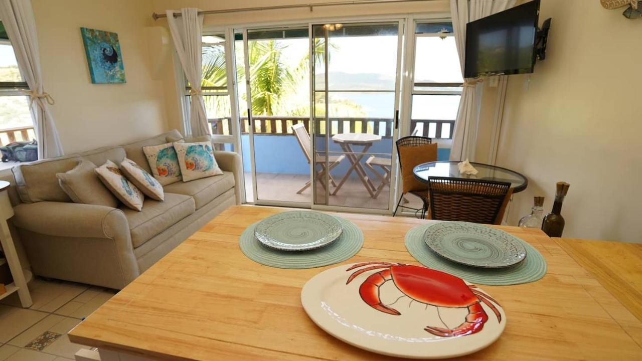 Coqui Beach Home, Culebra Isla Culebra Luaran gambar