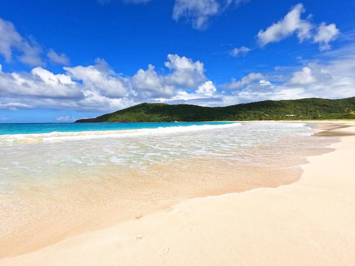 Coqui Beach Home, Culebra Isla Culebra Luaran gambar
