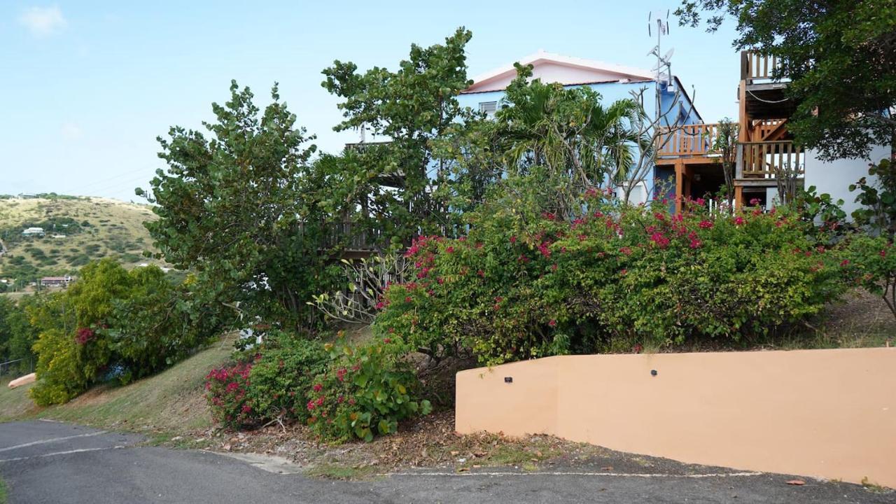 Coqui Beach Home, Culebra Isla Culebra Luaran gambar