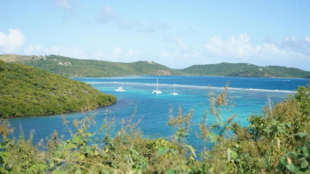 Coqui Beach Home, Culebra Isla Culebra Luaran gambar