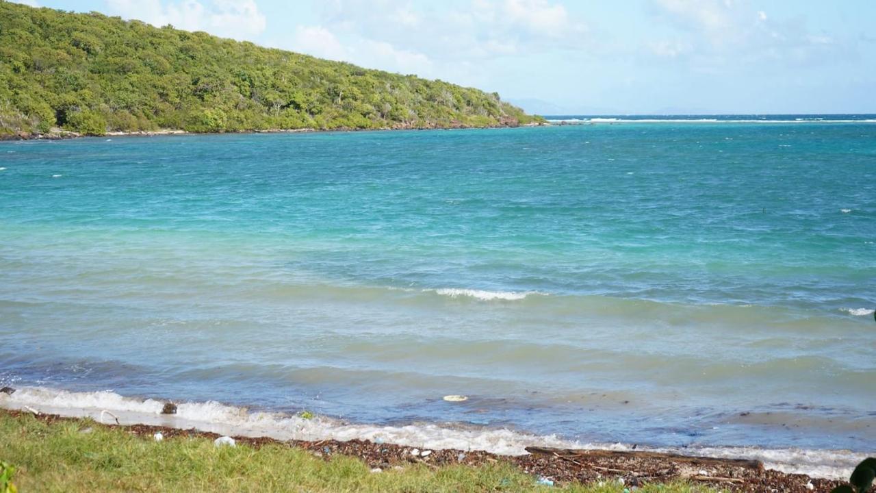 Coqui Beach Home, Culebra Isla Culebra Luaran gambar