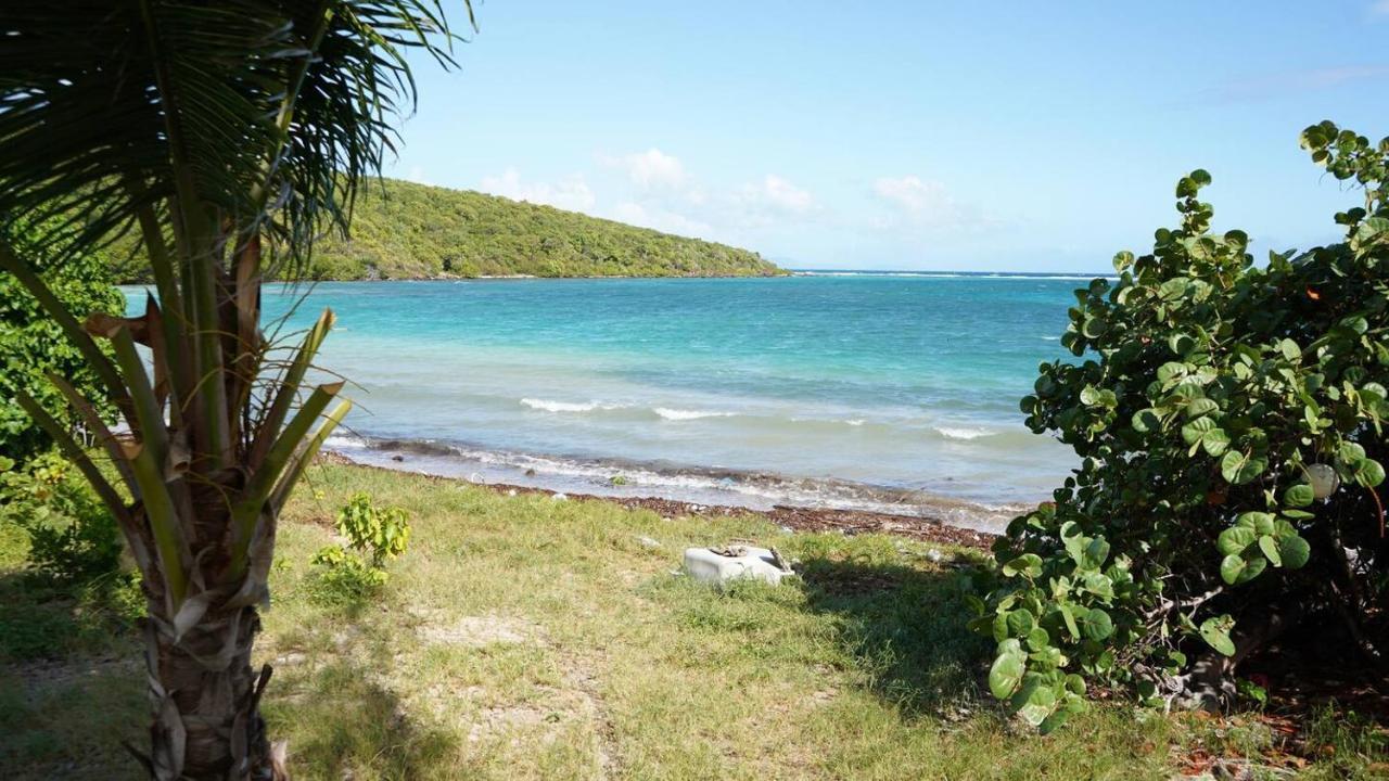 Coqui Beach Home, Culebra Isla Culebra Luaran gambar