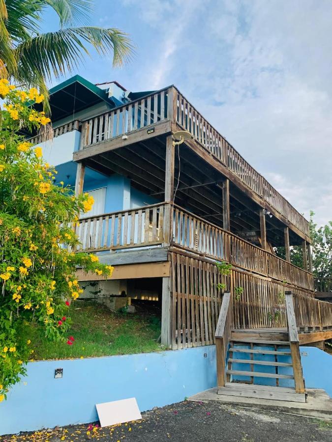 Coqui Beach Home, Culebra Isla Culebra Luaran gambar