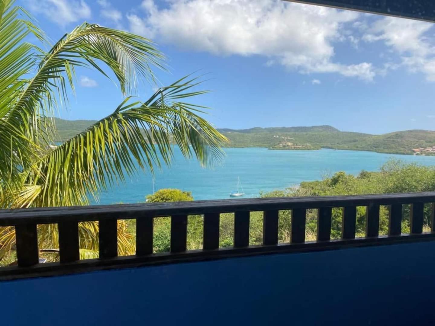 Coqui Beach Home, Culebra Isla Culebra Luaran gambar